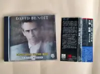 在飛比找Yahoo!奇摩拍賣優惠-【鳳姐嚴選二手唱片】 DAVID BENOIT 大衛班諾 /