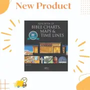 Rose Book of Bible Charts Maps and Time Lines 10th Anniversary Edition FullColor
