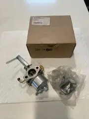 New Genuine Parts 119-1980 Carburetor Kit Power Clear Powerlite