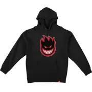 Spitfire Wheels Bighead Fill Men's Hooded Sweatshirt - X-Large