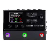 在飛比找蝦皮購物優惠-【又昇樂器】全新 Line6 HX Stomp 電吉他 貝斯