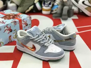 Nike Sean Cliver x SB Dunk Low Pro QS