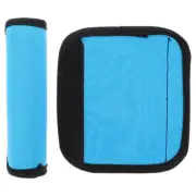 2 Pcs Anti-slip Gym Barbell Pad Fitness for Horizontal Bars
