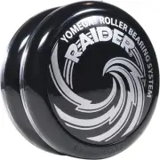 Yomega Raider - Professional Responsive Ball Bearing Yoyo, Great for Kids, Begin