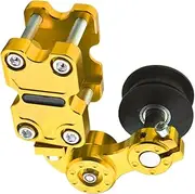 Chain Adjustment Tool Motorcycle - Automatic Motorbike Chain Tension Guide Adjustment Tool | Cycling Chain Tensioner Tool For Motorcycles, Dirt Bikes, ATV