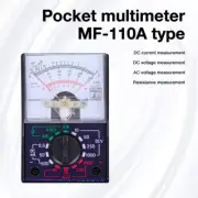 Analog Multimeter Voltmeter Ammeter Ohmmeter Tester OHM AC/D Meter C Volt A1U3
