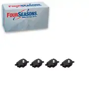 4 Seasons HVAC Air Door Actuator Kit For 2008-2019 Dodge Grand Caravan