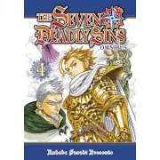 The Seven Deadly Sins Omnibus 4 (Vol. 10-12) (Pre-Owned)