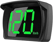 Car Motorcycle Speedometer Car Head-up Display Digital Gauges Speedometer Digital Speedometer Car Digital Display Speedometer for Car Universal Car Display GPS Abs Number