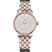 在飛比找PChome24h購物優惠-MIDO 美度 BARONCELLI SIGNATURE 典