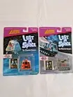 Lost In Space Johnny Lightning - SPACE POD AND CHARIOT - MINT ON CARDS
