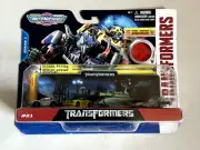 Micro Machines Transformers Series 2 #01 Dark Of The Moon