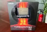 AMD Ryzen Threadripper PRO 5995WX CPU 64 Core workstation Processor Up to 4.5GHz