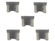 For 2020-2021 Porsche 718 Spyder Fuse Kit Bussmann 86699WR ATC Blade 15 Amp (for: Porsche)