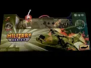 Think and Thrill New Military Series C130 Ocean Overlord Plane