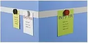 Maul Ferroband 2500 cm x 3.5 cm, Suitable as a Toniebox Shelf, Picture Strip, for Magnets and Light Magnetic Tools, Length can be Cut to Size, self-Adhesive Magnetic Tape Made of Sheet Steel, White