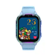 4G GPS Smart Watch-Blue
