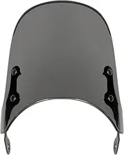 Motorcycle Windshield Windscreen for Bonneville T100 T120 Thruxton Scrambler 900 Accessories Wind Deflectors Pare-Brise