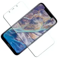 在飛比找Yahoo!奇摩拍賣優惠-*phone寶*AGC NOKIA 8.1 鋼化防爆玻璃貼 