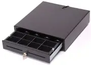 Solid Metal Electronic CASH DRAW/TILL/BOX/DRAWER Lockable POS Shop/Office/Sale