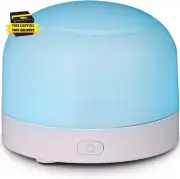 Essential Oil Diffusers,Aromatherapy Diffuser with Color LED Light ⭐️⭐️⭐️⭐️⭐️