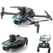 ZLL SG107 MAX2 GPS 5G WiFi FPV with 4K ESC HD Dual Camera 2-Axis Self-stabilizing Gimbal 360° Obstacle Avoidance Brushle