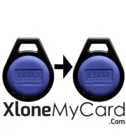 Copy / Clone HID iClass / iClass SE Key Fob