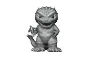Godzilla: 70th Anniv Godzilla (1954) US Metallic Pop! Vinyl