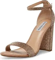 [Steve Madden] Carrson Girls' Open Toe Heels