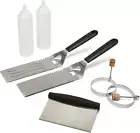 Cuisinart CGS-507 Griddle Kit, 7 Piece, Steel Style Name:Griddle Kit, 7-Piece