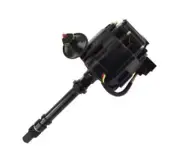All Black HEI Distributor for Chevy SB BB Small Block Big Block V8