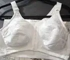 Naturalwear 36B Model 202 Coolmax Bra Front Closure