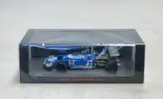 Spark 1/43 Matra Ms120 7 1970 F1 Us American Gp Henri Pescarolo Minicar