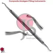 Dental Filling Instruments Amalgam Restorative Westcott Burnisher Scaler X1