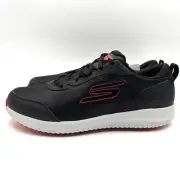 Skechers Men’s Go Golf Max Fairway 4 Golf Size 12 XWide Black |214081WW/BYRD|