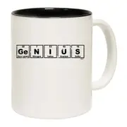 Genius Element Mug Cup
