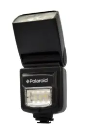 Polaroid PL160 Studio Series Power Zoom DSLR AF DUA Flash