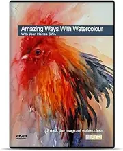 Amazing Ways with Watercolour with Jean Haines DVD
