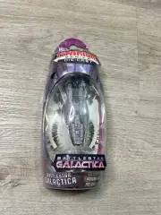 Battlestar Galactica Titanium Series Die-Cast Diecast Micro Machine 2006 Galoob