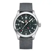 Luminox XA.9522.VOL VOLITION AMERICA 'Flight Force' 42mm Steel Men's Pilot Watch