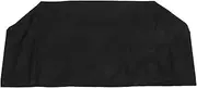 HAKIDZEL Heavy Duty Outboard Engine Hood Cover for Boat Motors Oxford Fabric UV Protection Lightweight Easy to Install for Kayak Motors