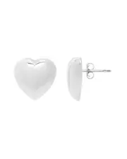 Italian Silver Studs