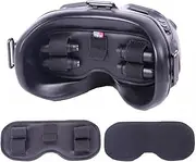 Protect Cover for DJI FPV Goggles V2 Dustproof Sunshade Pad Antenna microSD Card Storage Holder for DJI FPV Combo Accessories