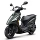 KYMCO 光陽 大地名流 125 鼓煞 SJ25TG 墨石綠_廠商直送