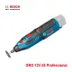 【MR3C】含稅 BOSCH GRO 12V-35 Professional 充電刻磨機 (不含電池及充電器)
