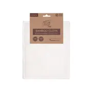White Magic Eco Basics Bamboo Cloth 3Pk