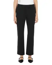 Max Mara 2 Okra Straight Leg Pants