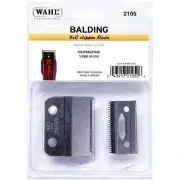 WAHL FIVE STAR BALDING CLIPPER BLADES 6 X 0 # 2105 Blades Made in USA