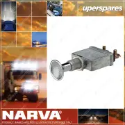 Narva Heavy Duty Off/On Push/Pull Switch Marine Auto Electrical - Blister Pack