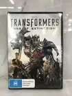 Transformers - Age Of Extinction (DVD, 2014) Brand New Sealed Region 4